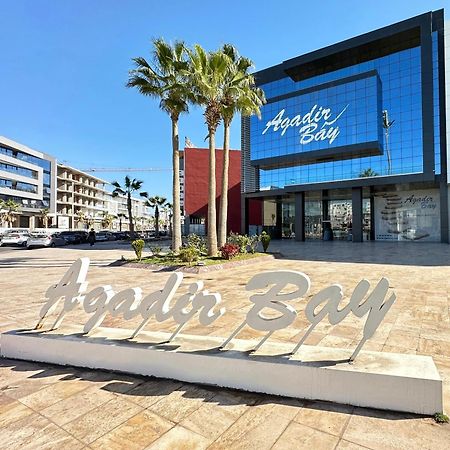 Luxury Apartment In Agadir Bay Экстерьер фото