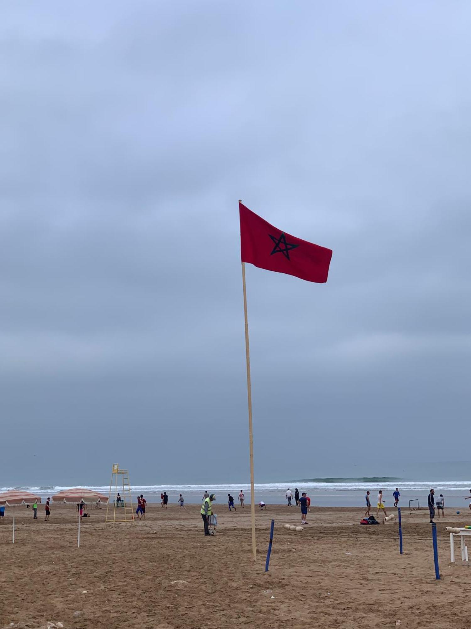 Luxury Apartment In Agadir Bay Экстерьер фото