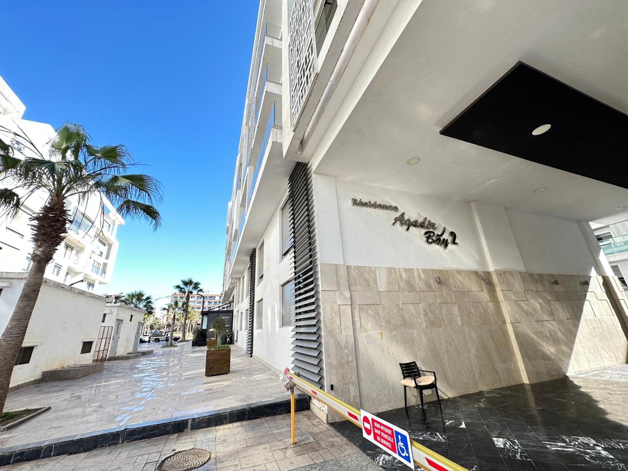 Luxury Apartment In Agadir Bay Экстерьер фото