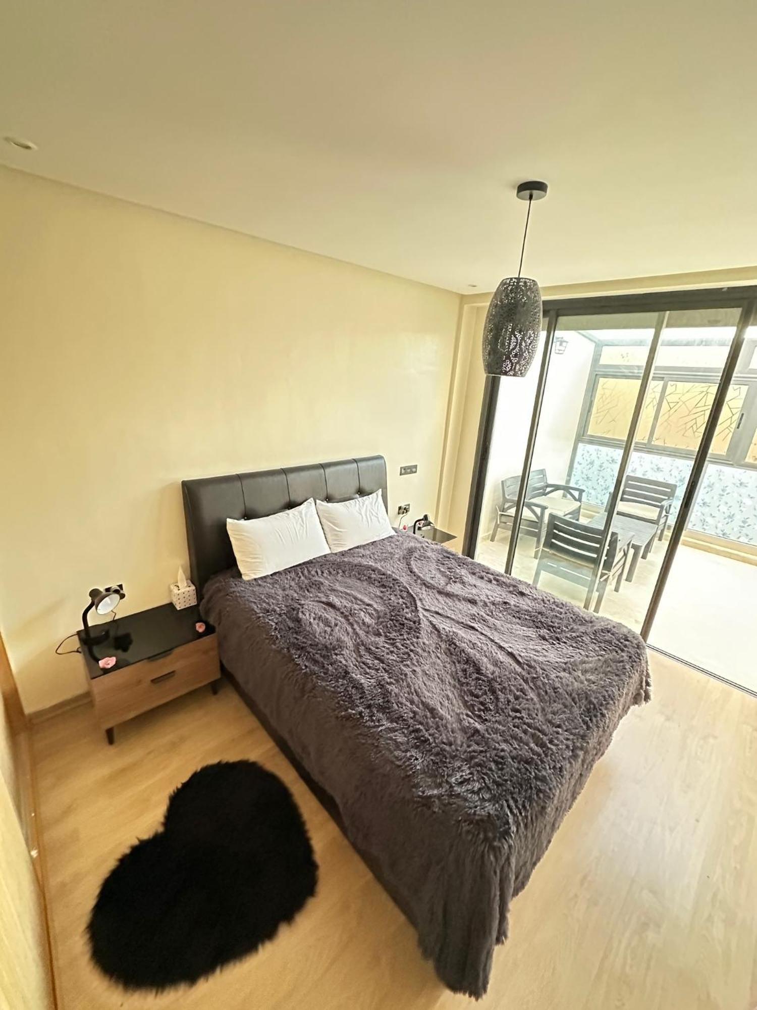 Luxury Apartment In Agadir Bay Экстерьер фото