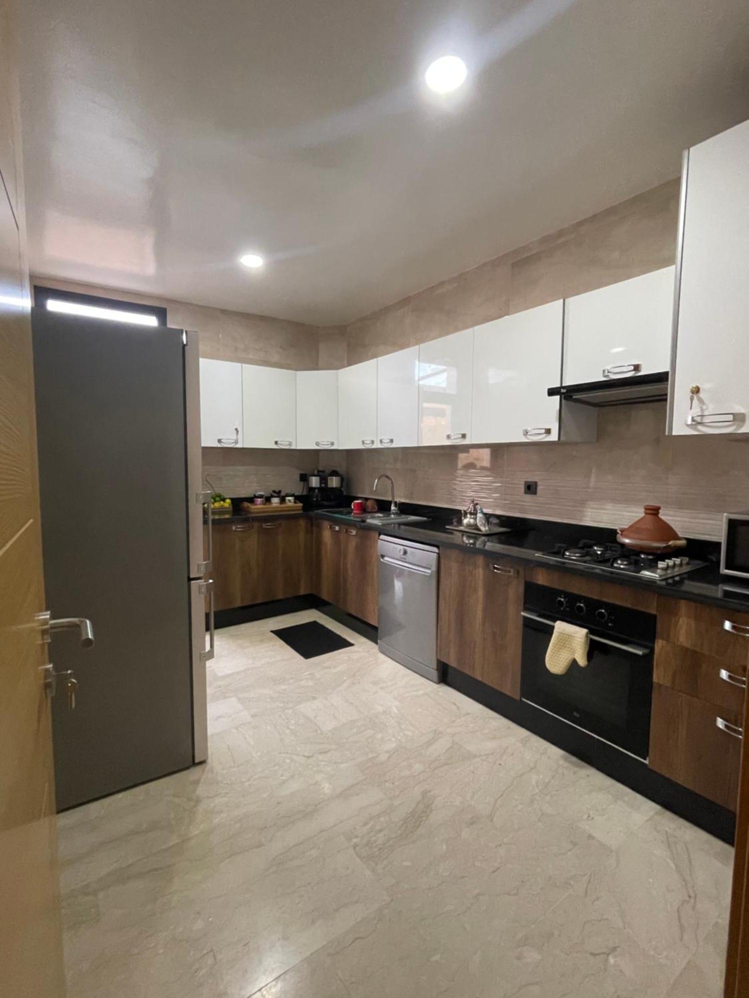 Luxury Apartment In Agadir Bay Экстерьер фото