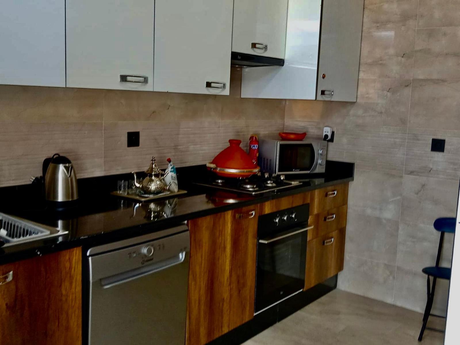 Luxury Apartment In Agadir Bay Экстерьер фото