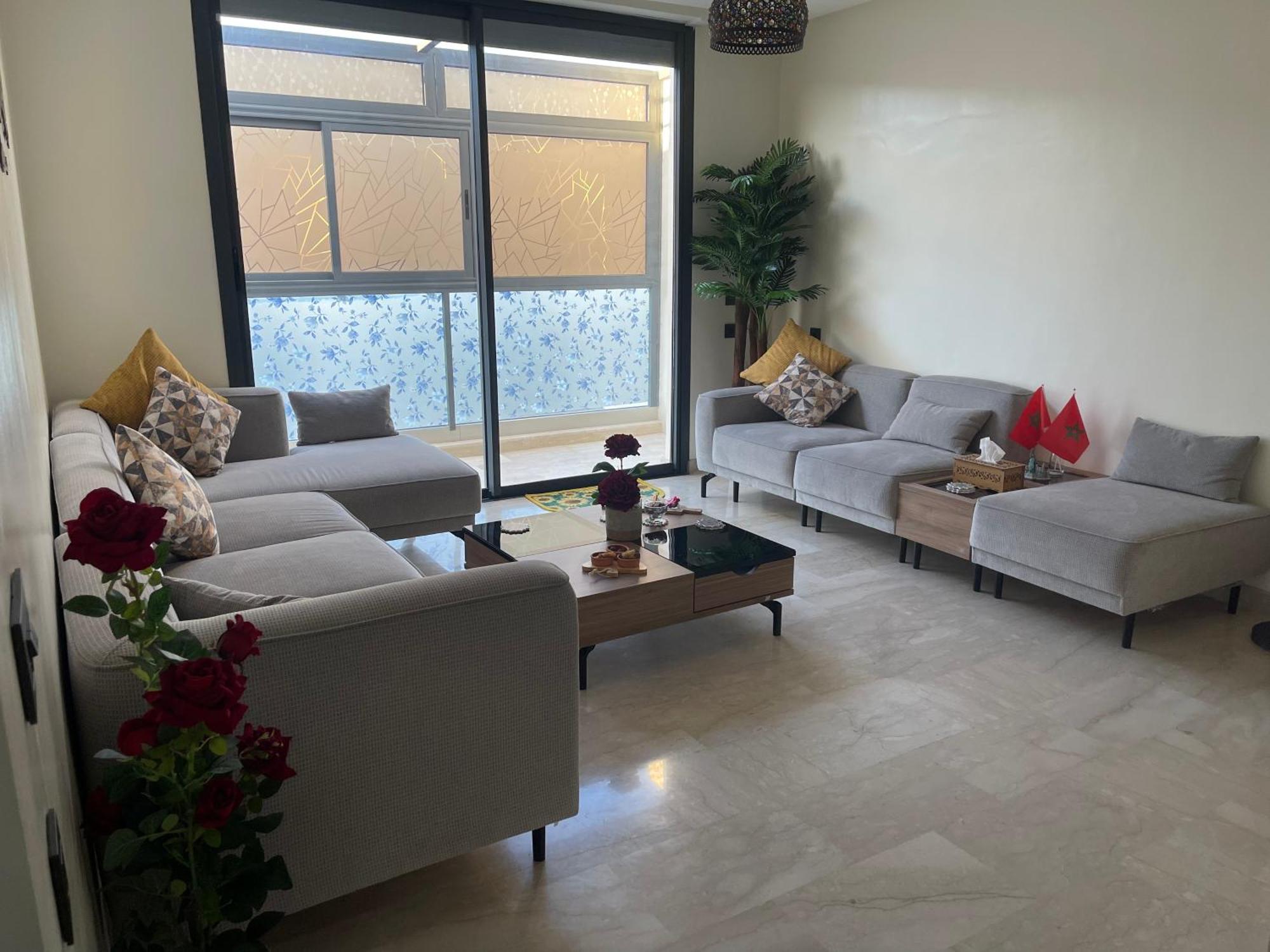 Luxury Apartment In Agadir Bay Экстерьер фото