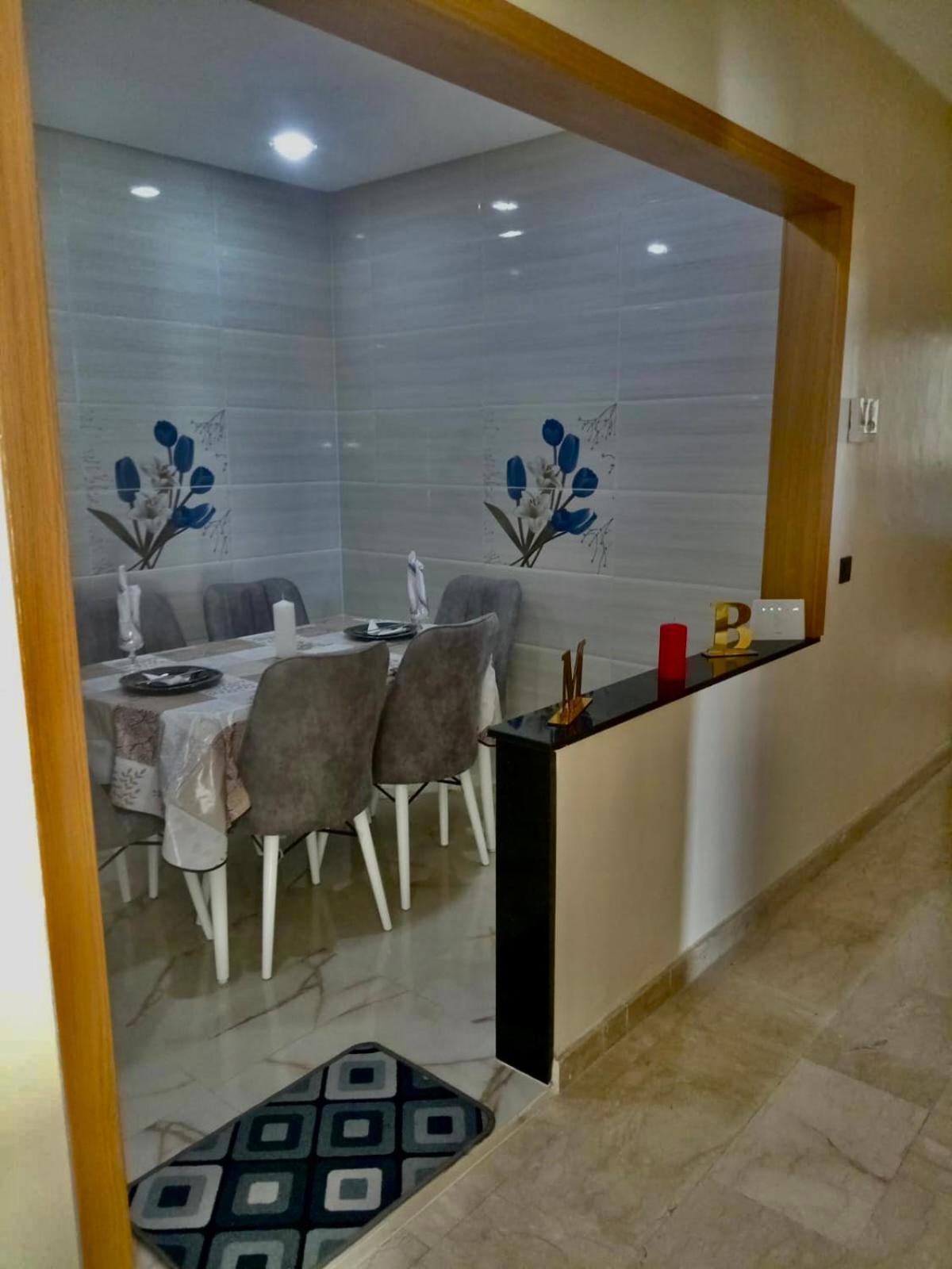 Luxury Apartment In Agadir Bay Экстерьер фото