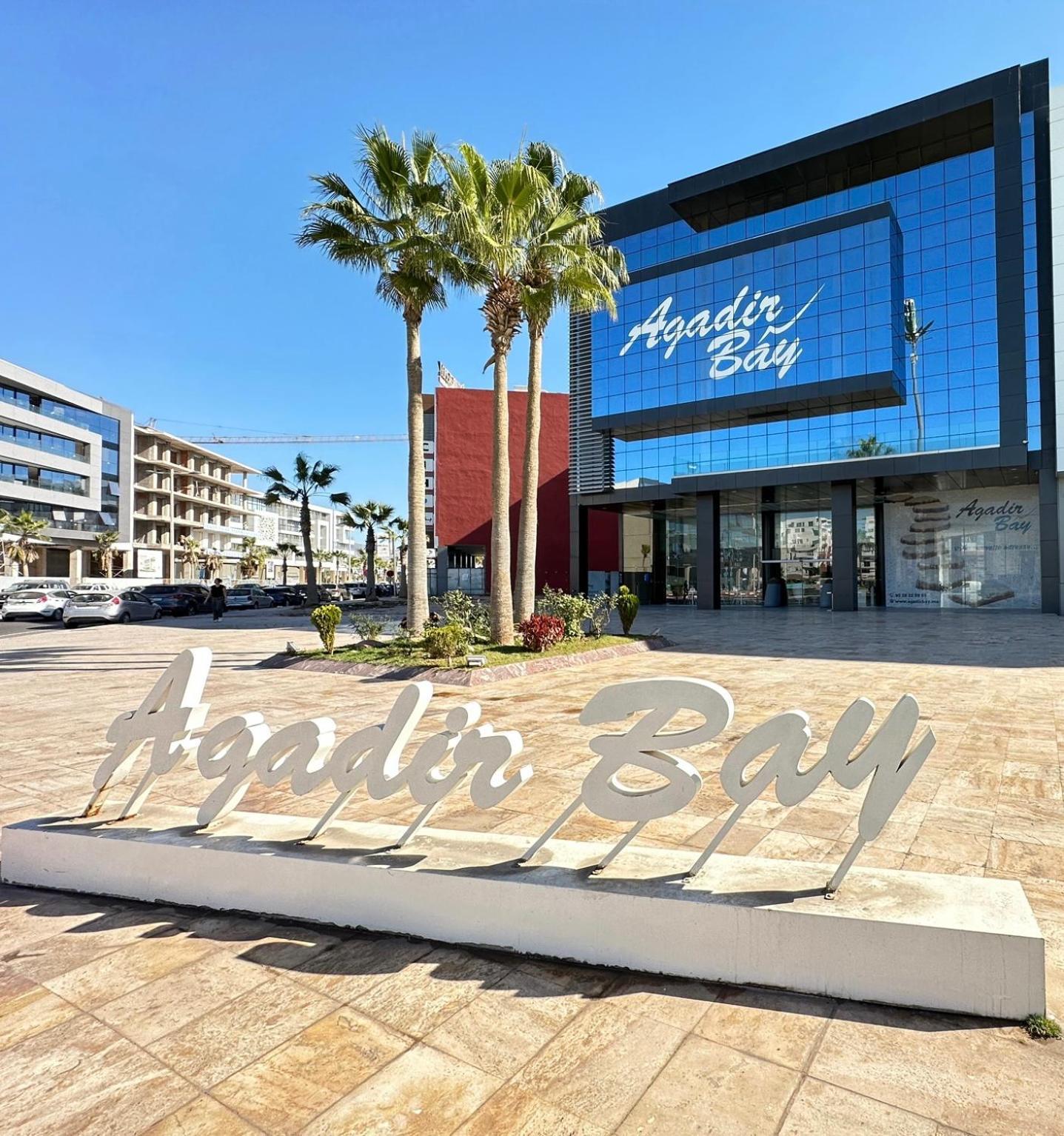 Luxury Apartment In Agadir Bay Экстерьер фото